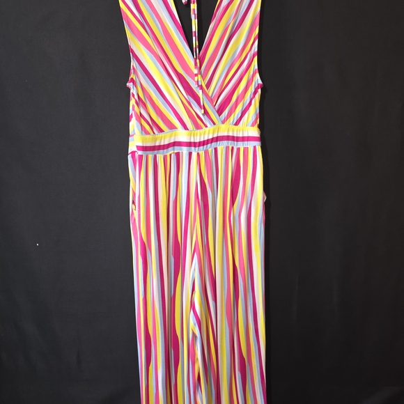 Torrid Multi Color Jumpsuit - Picture 2 of 3